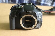 Canon eos 600d gebraucht kaufen  Deutschland