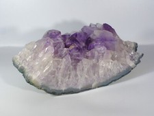 Large natural amethyst for sale  SHEFFIELD