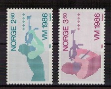 Norwegen 940 941 gebraucht kaufen  Ebersdorf b.Coburg
