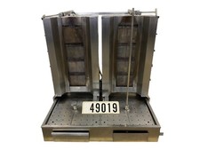 Doppel dönergrill grill gebraucht kaufen  Dinslaken