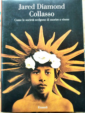 Collasso jared diamond usato  Genova