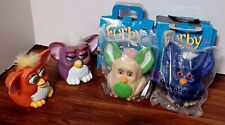 Lote de 4 bonecos de fast food Furby McDonald's e BK Furbies comprar usado Lote de 4 bonecos de fast food Furby McDonald's e BK Furbies comprar usado  Enviando para Brazil