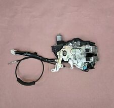 04-10 Toyota Sienna traseiro direito destro trava de porta deslizante trava atuador motor fabricante de equipamento original, usado comprar usado  Enviando para Brazil