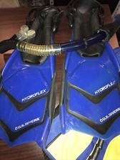 Divers snorkle set for sale  Montgomery