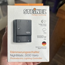 Steinel nightmatic 3000 for sale  LIVINGSTON