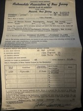 1939 plymouth coupe for sale  Harriman