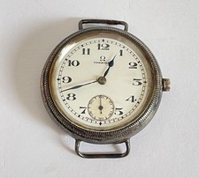Sterling silver omega for sale  UK