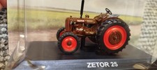Hachette Zetor 25 Tractor 1:43, new na sprzedaż  Wysyłka do Poland