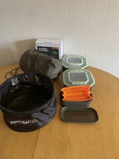 Fox bucket greys for sale  SHIPLEY