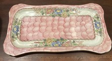 Vintage pink maling for sale  HEXHAM