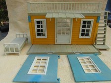 Playmobil western haus gebraucht kaufen  Wilster
