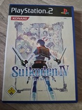 Suikoden anleitung sony gebraucht kaufen  Schwerin