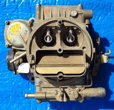 1978 FORD NOS HOLLEY D8PE- ZA A5J9 CARBURADOR DE QUATRO BARRIS MODELO 4160 comprar usado  Enviando para Brazil