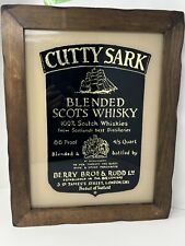 Cutty sark scots for sale  Easton