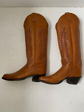 Bottes cuir made d'occasion  Chambéry