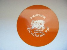 Capsule richomme flan d'occasion  Yutz