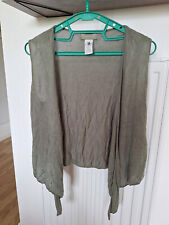 Gilet kaki zadig d'occasion  Nantes-