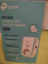 Link répéteur amplificateur d'occasion  Loos