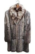 Real leather fur for sale  San Diego