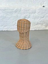 Vintage rattan hat for sale  BATH
