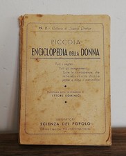 Piccola enciclopedia della usato  Savona