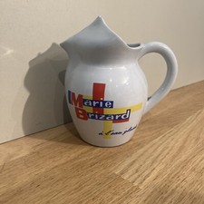 Petit pichet publicitaire d'occasion Petit pichet publicitaire d'occasion  Bourgoin-Jallieu