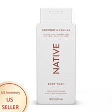 Native coconut vanilla for sale  Washington