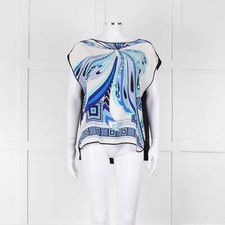 Emilio pucci blue for sale  COBHAM