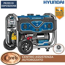 Gruppo elettrogeno hyundai usato  Monopoli