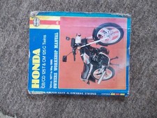 Honda 125 cm125 for sale  DURSLEY