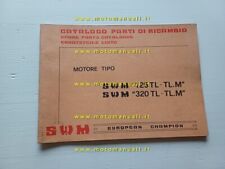 Swm motore 125 usato  Vimodrone