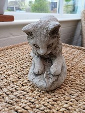 Cat kitten garden for sale  DISS