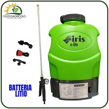 Pompa irroratrice spalla usato  Monteforte Irpino