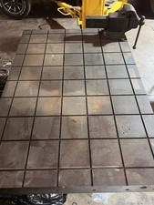 6x4ft cast iron for sale  MALVERN