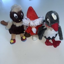 Sandmännchen plüsch stück gebraucht kaufen  Harsum