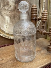 Ancien flacon parfum d'occasion  Troyes
