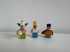 Lego simpsons minifiguren gebraucht kaufen  Ettlingen