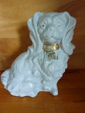 Antique spaniel dog for sale  UK