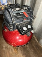 Porter cable gallon for sale  Fort Collins