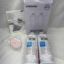 Filtro de água Samsung HAF-QIN/EXP para geladeira caixa aberta. Um filtro selado comprar usado  Enviando para Brazil