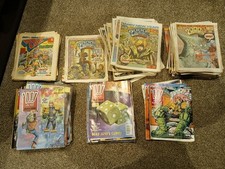 200ad comics 89 for sale  YORK