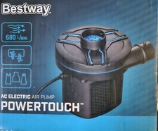Bestway powertouch electric for sale  MANCHESTER