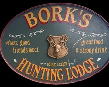 Vintage bork hunting for sale  Phillipsburg