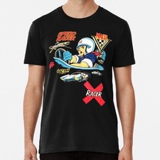 Camiseta Go Speed Racer S a 5XL fabricada nos EUA comprar usado  Enviando para Brazil