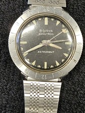 accutron astronaut for sale  Fresno