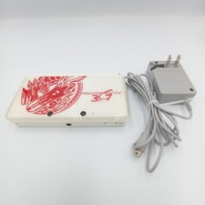 Monster Hunter 3 Try G pacote especial Nintendo 3DS com cabo de alimentação console Japão comprar usado  Enviando para Brazil