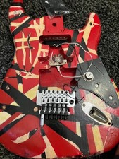 eddie van halen guitar for sale  San Francisco