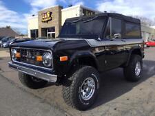 74 bronco for sale  Plantsville