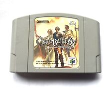 Genuíno japonês N64 Ogre Battle 64 para Nintendo 64 NTSC-J importado comprar usado  Enviando para Brazil