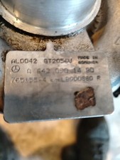 Turbina garret mercedes usato  Vigasio